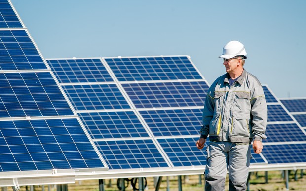 Украина запретит строительство новых солнечных электростанций