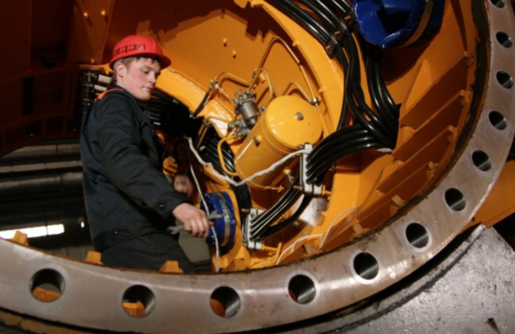 BelAZ launches mining electrochemical