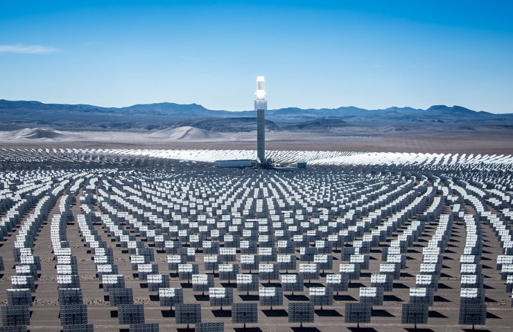 США збільшать потужність своїх сонячних електростанцій на 33% в 2020 році