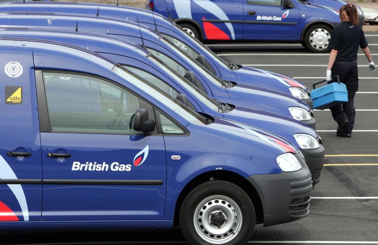 British gas company Centrica will cut 5,000 jobs