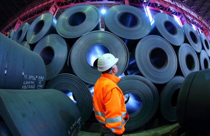 The crisis in the steel industry may lead to power crisis - MP