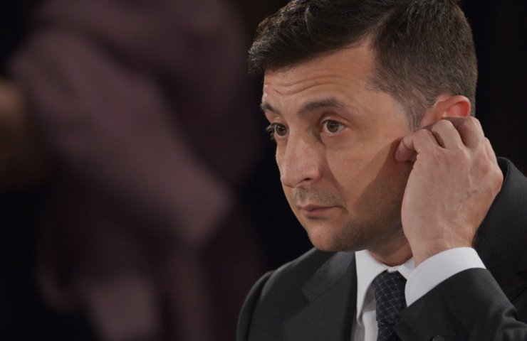 Entrepreneurs appealed to the past in isolation Zelensky with a request to meet