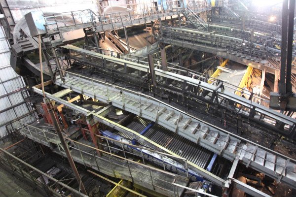 Metinvest will pay 270 million UAH for the modernization of roasting machine at Northern GOK