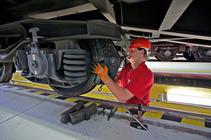 Ukrzaliznytsia plans to start serial production of brake pads