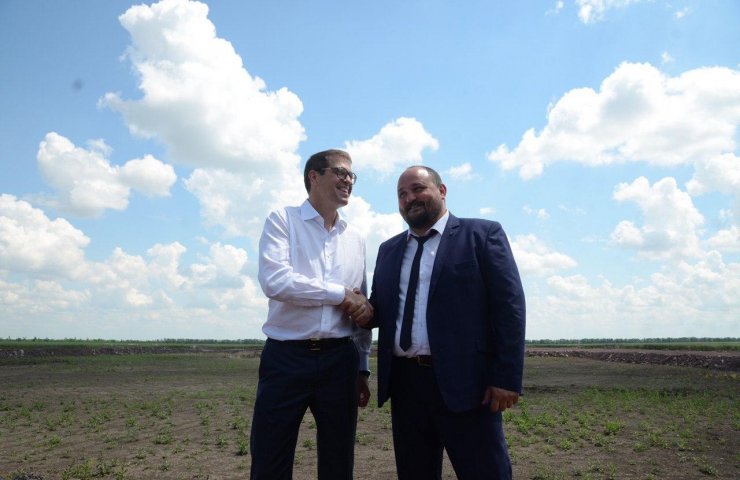 Corum подписал контракт с Запорожским железорудным комбинатом в рамках уникального проекта