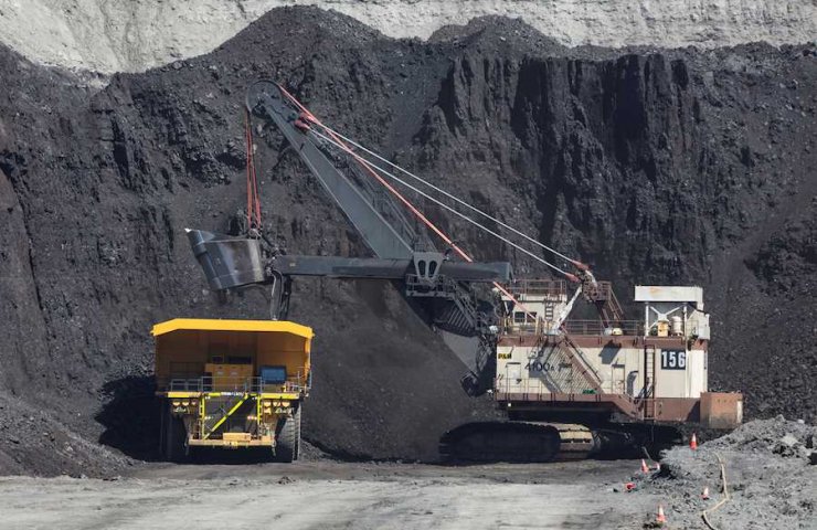 Найбільша гірничодобувна компанія світу позбавляється від вугледобувних активів