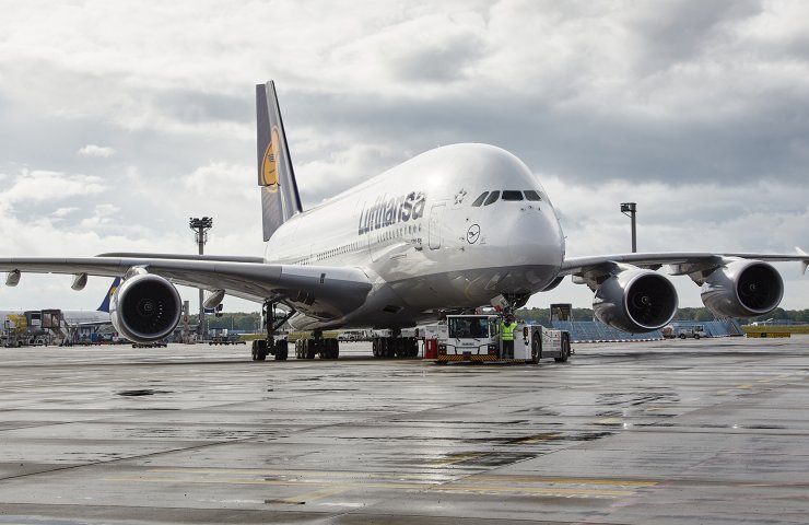 Акції Lufthansa злетіли після того, як найбільший акціонер підтримав план порятунку