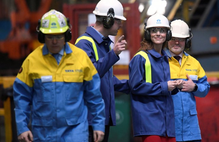 Великобритания поддержит финансово крупнейшую металлургическую компанию страны