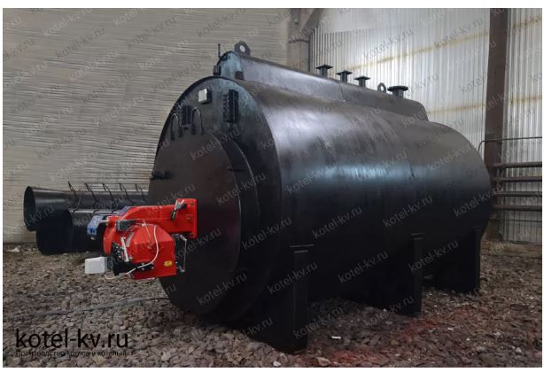 Steam generators for the production of concrete products