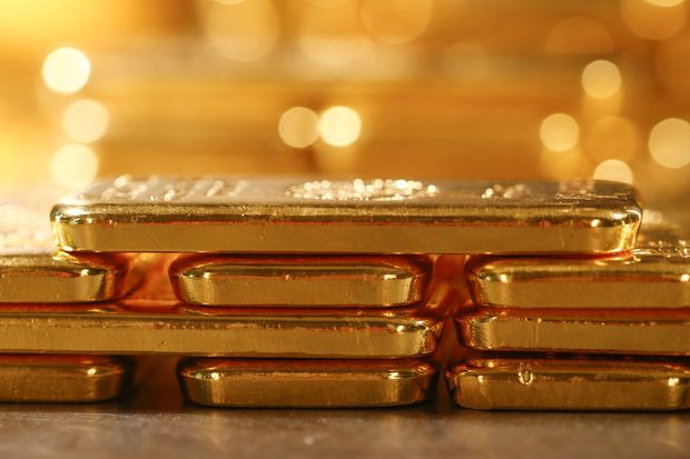 Цены на золото могут превысить 1800 долларов за унцию из-за коронавируса