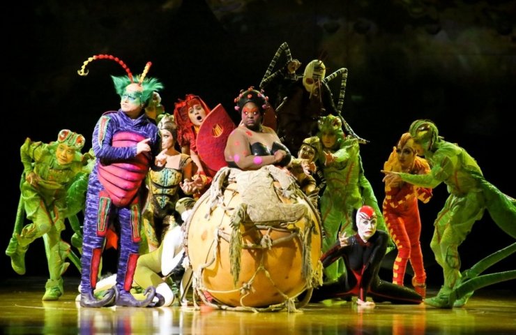 Cirque du Soleil have declared bankruptcy due to coronavirus and firing 3500 employees