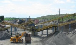 Lebedinsky GOK has increased the efficiency of production of crushed stone