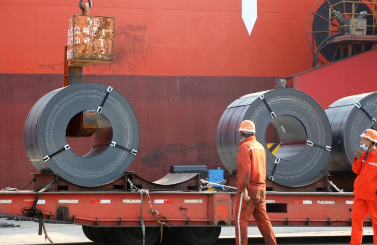 Аналитики ожидают резкого роста спроса на сталь в Китае