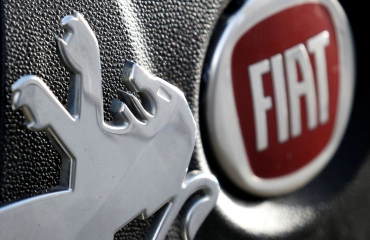 Єврокомісія перевірить законність альянсу Fiat-Chrysler з Peugeot