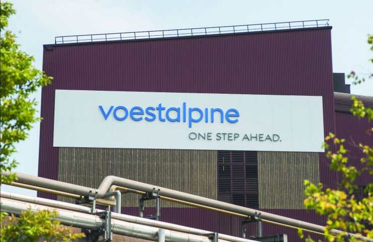 Австрійська металургійна компанія Voestalpine виплатить дивіденди незважаючи на збитки