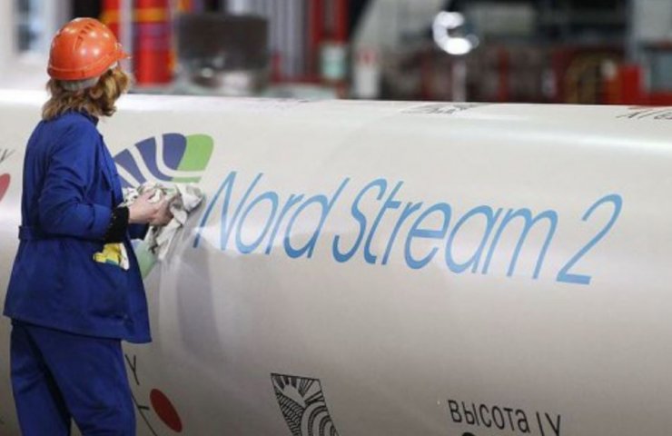 Denmark gave Nord Stream 2 the green light to continue laying pipe