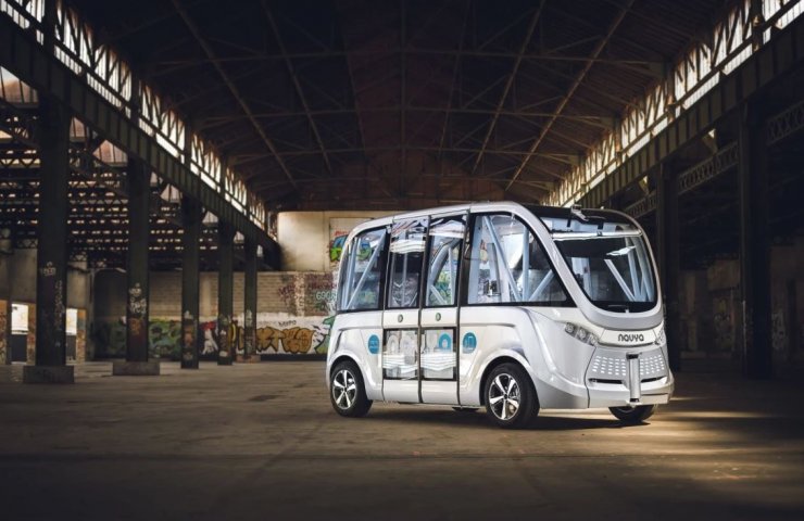 The South Korean company Caris will begin manufacturing electric buses at the Pivdenmash