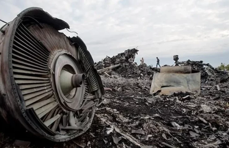 The government of the Netherlands to sue Russia over downed MH17