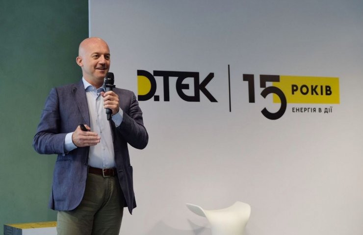 DTEK joined the European initiative on transition to hydrogen fuel