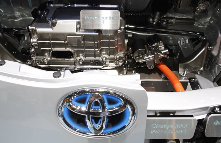 Вперше в історії Toyota купила китайський металопрокат для своїх автомобілів