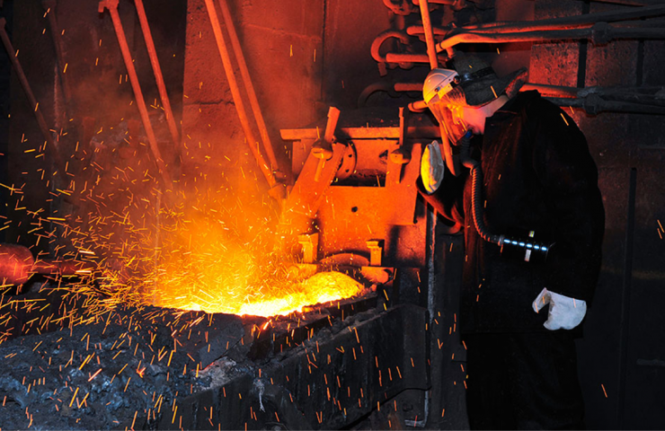 Світове виробництво сталі в червні 2020 року скоротилося на 7%
