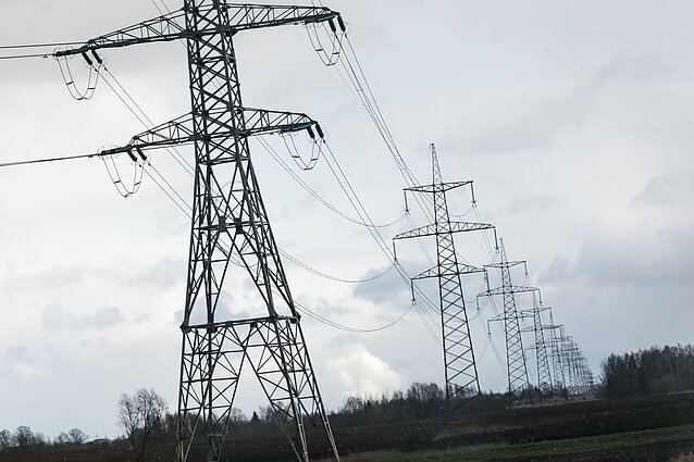 Украинский «Энергоатом» планирует выйти на рынок электроэнергии Балтийских стран