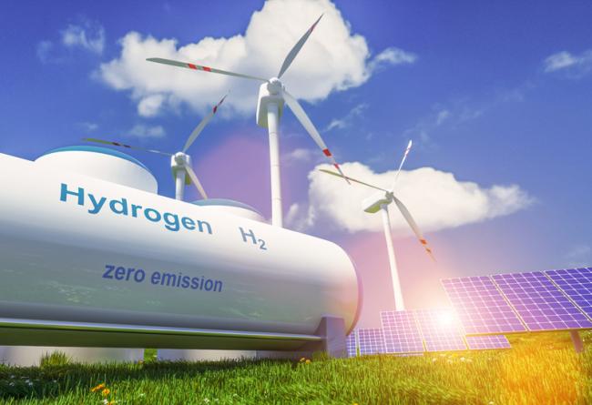 Минэнерго Украины и Госэнергоэффективности будут развивать водородную энергетику