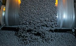 Mikhailovsky GOK started the pilot production of premium pellets for metallization