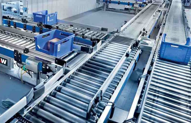 Principal conveyors