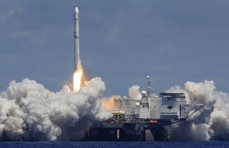 Yuzhmash told whether it is possible to launch reusable rockets from the Black Sea