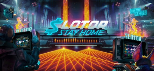 Mobile version of the official site of Slotor casino