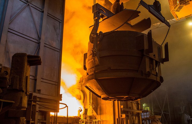 Belarusian steel plant resumes work after the strike of those who disagree with Lukashenko's election