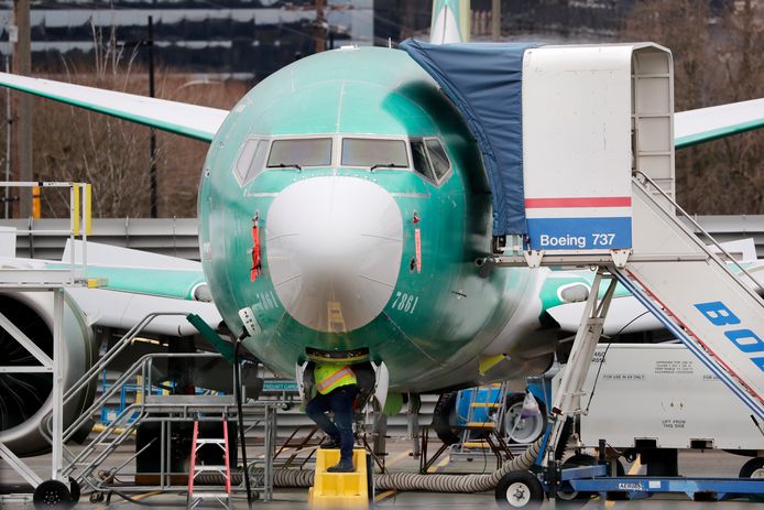 Poles bought first Boeing 737 Max after two deadly plane crashes