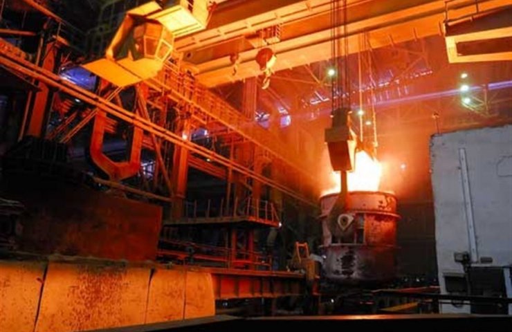 Найбільший виробник сталі Китаю стане ще більший і першим в світі за обсягами виплавки