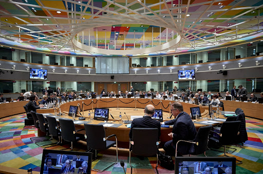 15 европейских стран получат более 80 млрд евро господдержки от Совета ЕС