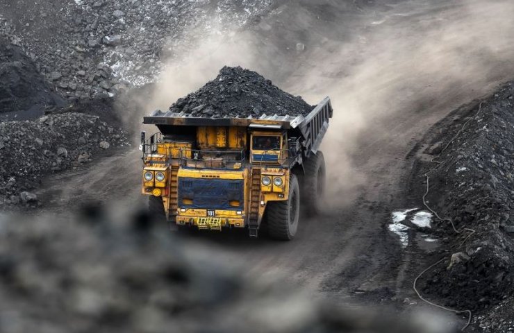 Russia overtook Colombia in Turkey's coal market