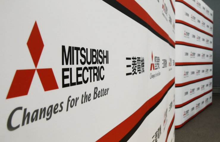 Официальный представитель Mitsubishi Electric в Украине