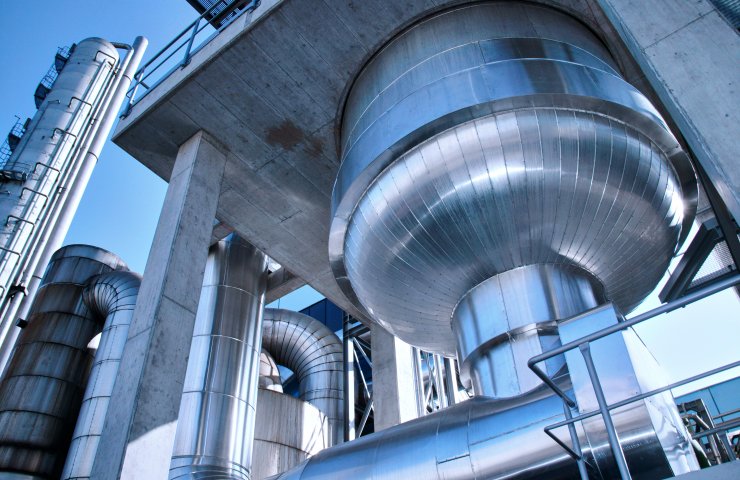 Thyssenkrupp построит завод по производству стали работающий на водороде до 2025 года