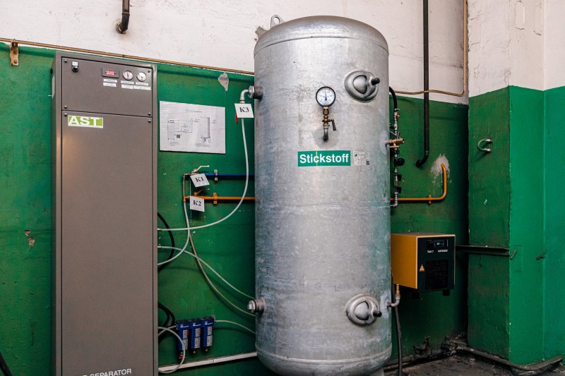 АТ «Уралелектромедь» знизило витрати на виробництво дроту за допомогою азотного генератора