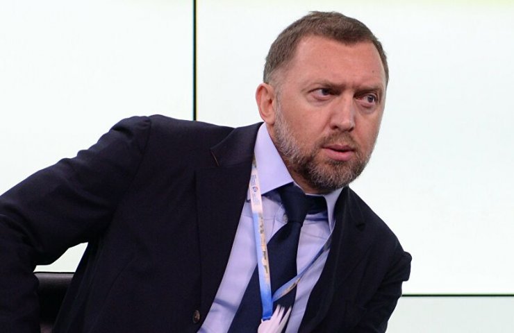 US intelligence accused Oleg Deripaska of lobbying Russian interests in Ukraine