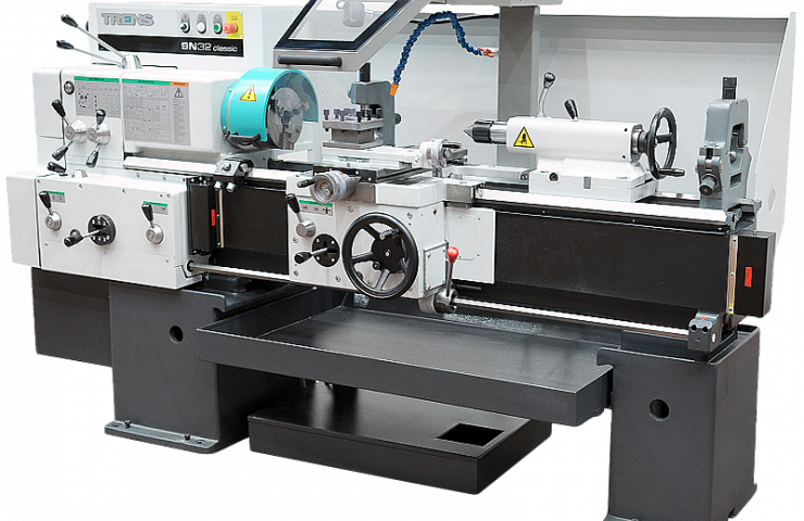 Universal Centre Lathes – The Precision Turning Machine for Big and Small Businesses
