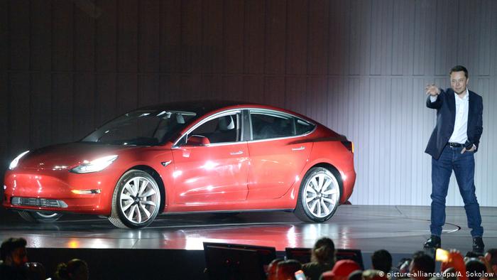 Tesla Announces $ 5 Billion Additional Share Issue