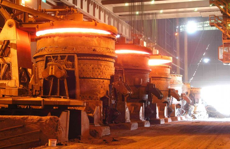 У Росії стартує найбільший інвестиційний проект в металургійній промисловості спосле кризи 2008 року