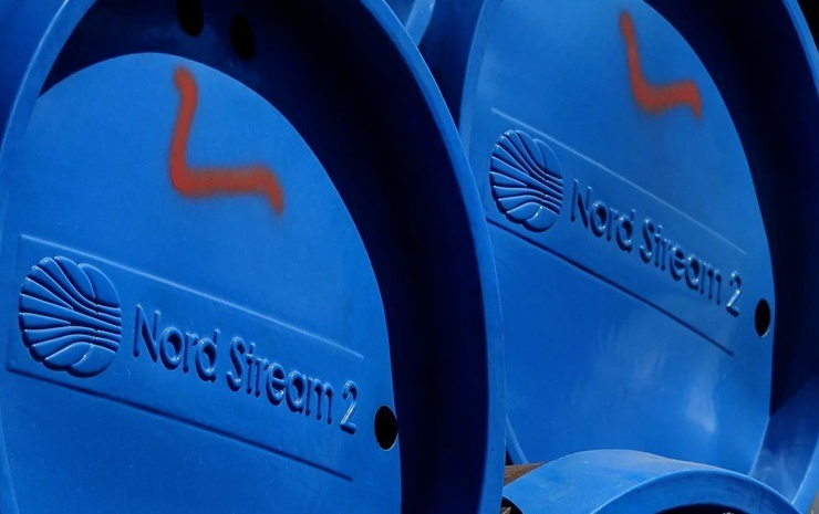 German politicians increased pressure on Merkel demanding sanctions against the Nord Stream 2 gas pipeline