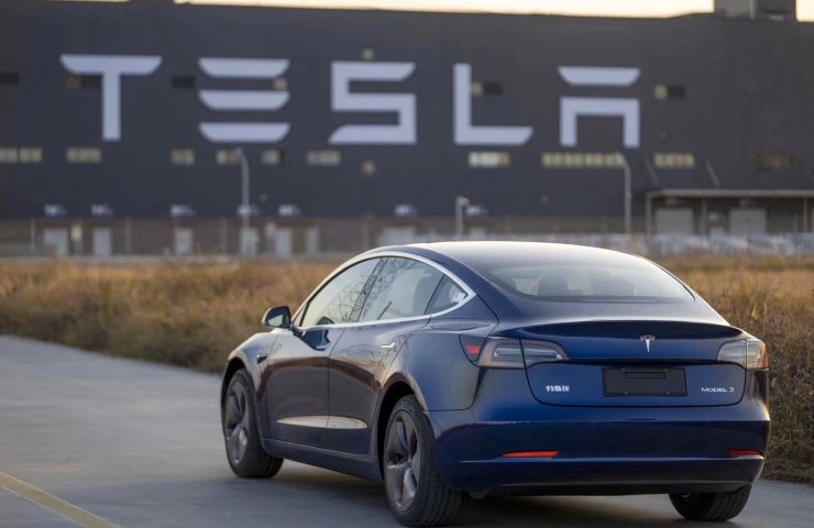 Tesla планирует экспортировать производимые в Китае Model 3 в Азию и Европу