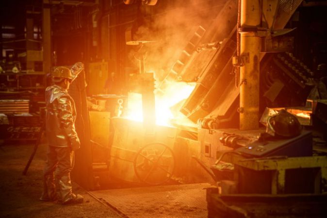 A difficult situation remains on the steel market in Ukraine - Ukrmetallurgprom