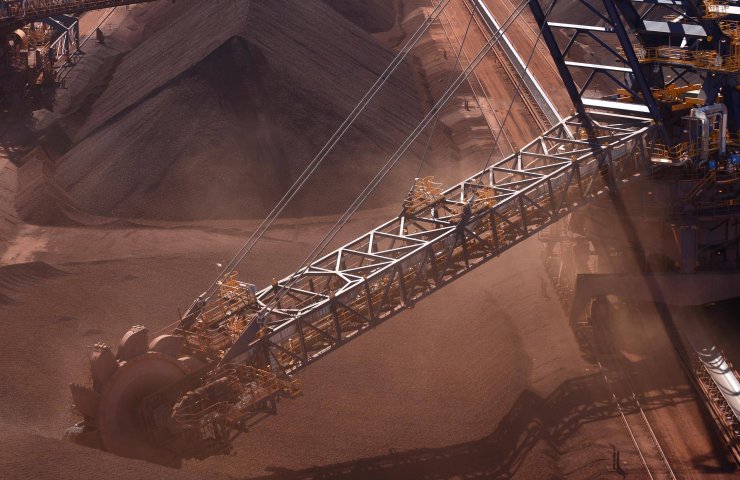 Iron ore prices to surpass six-year high soon