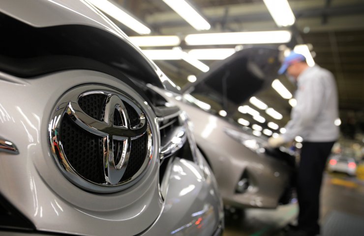 Toyota і Dentsu об'єднуються для поліпшення маркетингової стратегії