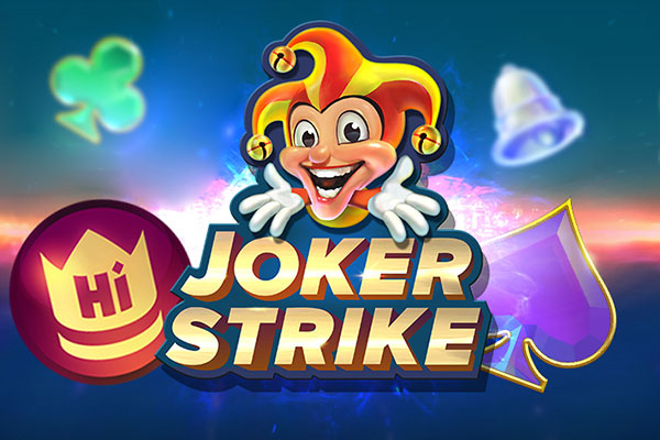 Electronic slot machines Joker with real bets