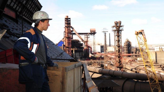 ArcelorMittal Kryvyi Rih continues the reconstruction of sinter plant No. 2
